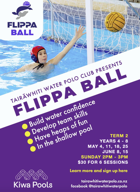 Tairawhiti Waterpolo Club